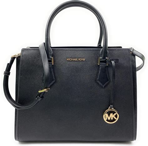 michael kors campbell large satchel|Michael Kors satchel crossbody bag.